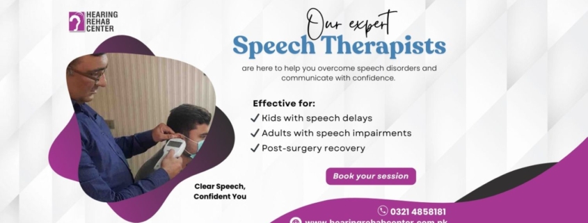 Speech Therapists