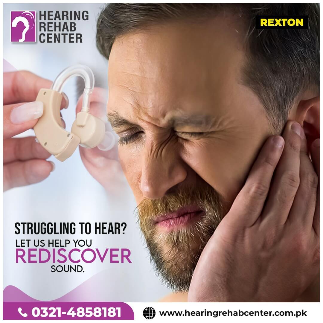 Audiometry Test in Pakistan