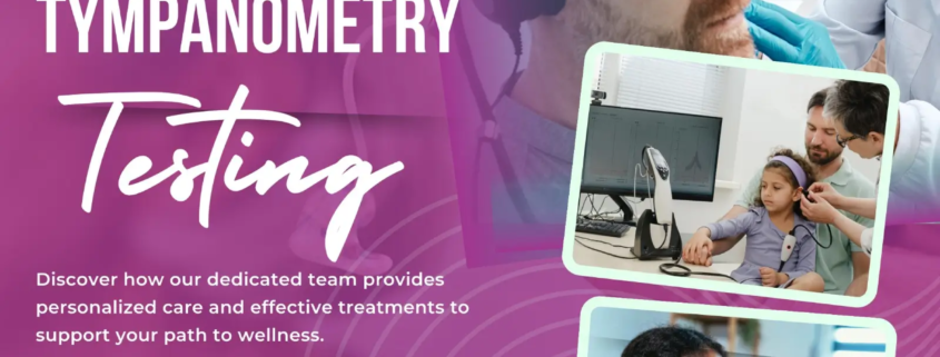 Tympanometry Test in Lahore Pakistan