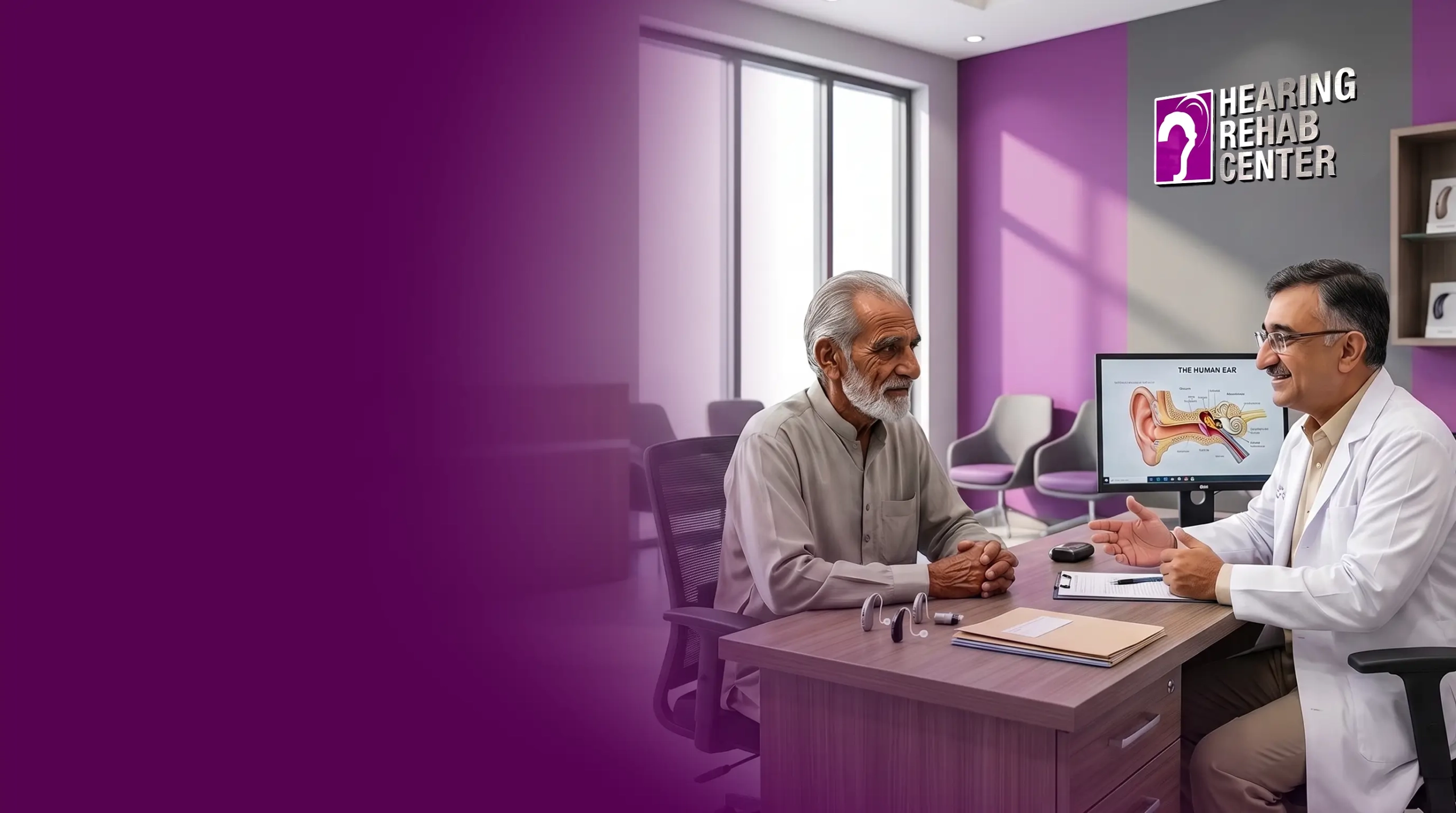 Best Hearing Aids Test Prices in Lahore