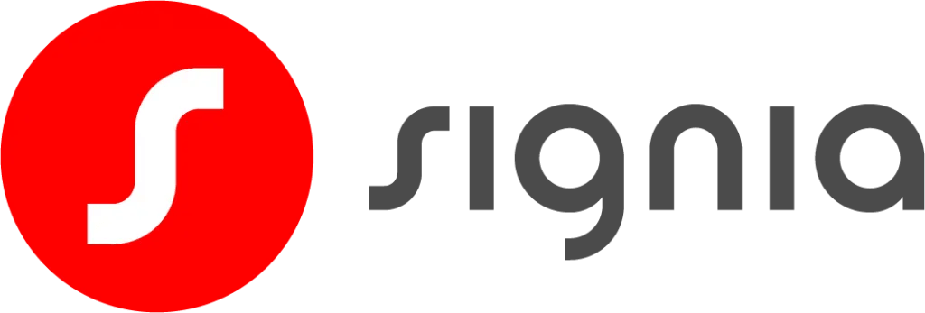 Signia Hearing Aids Logo