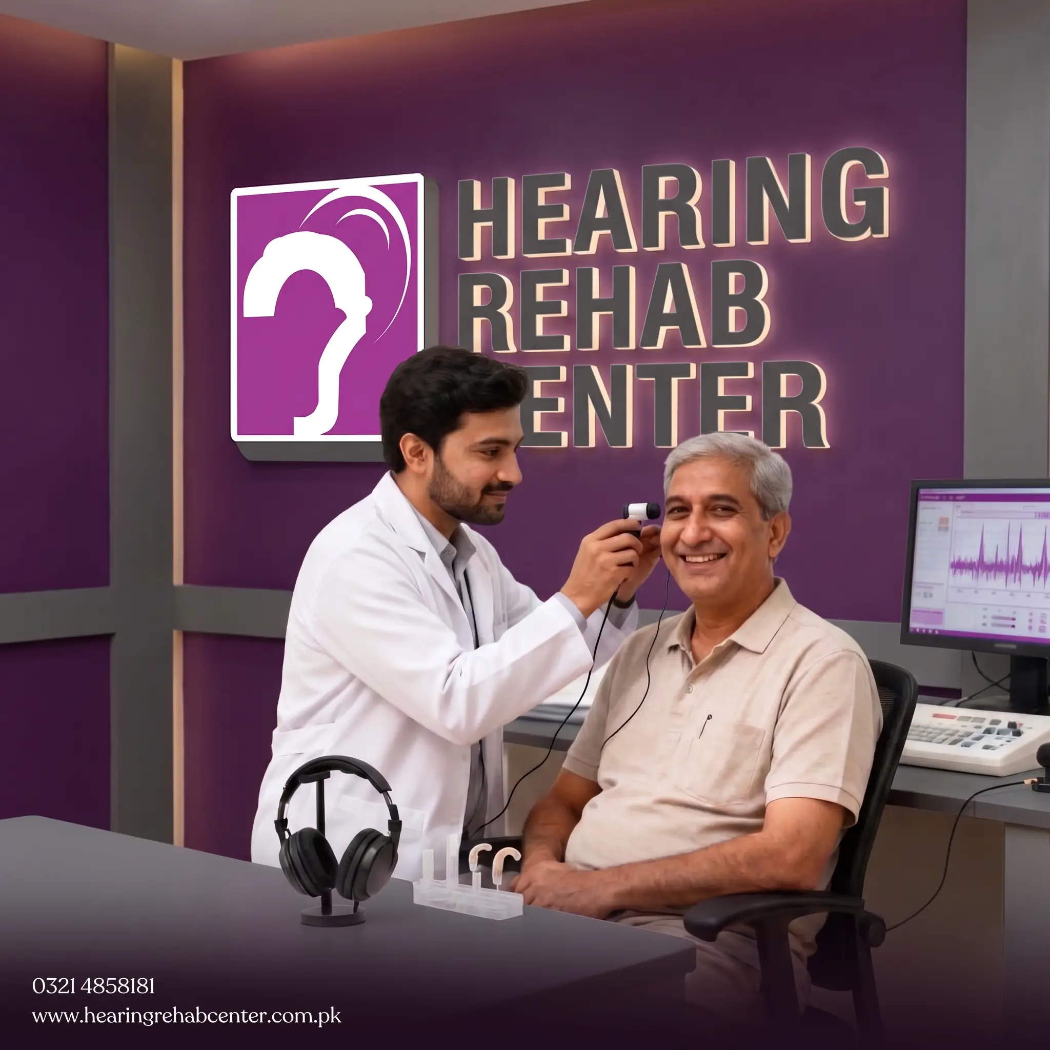 hearing machine price in Pakistan