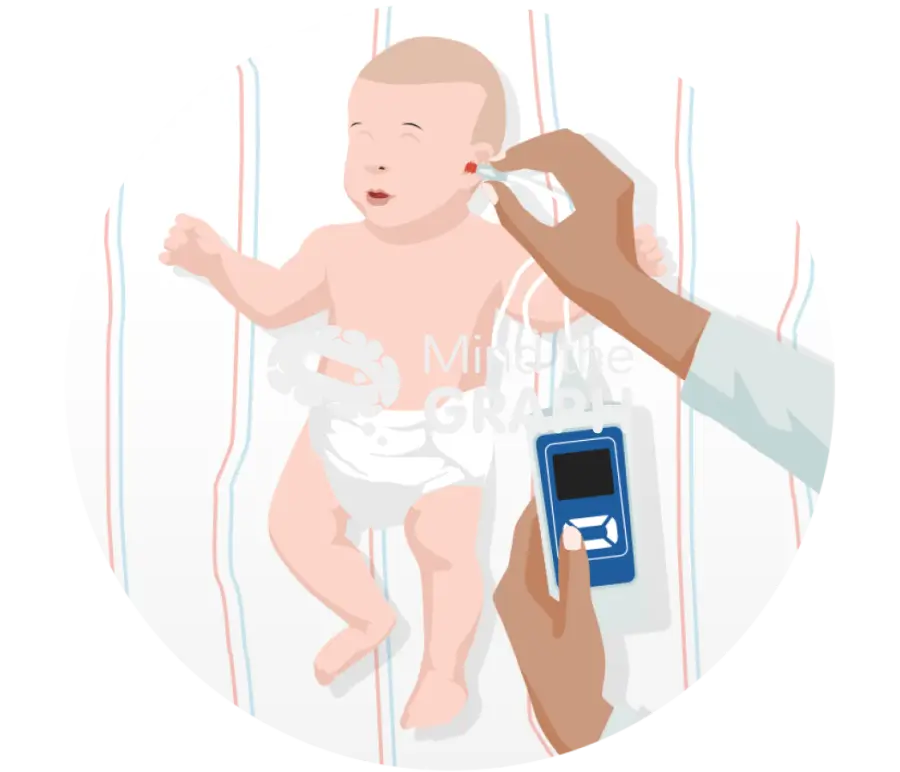 otoacoustic emissions newborn hearing screening
