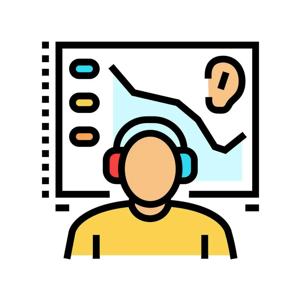 speech audiometry word recognition test