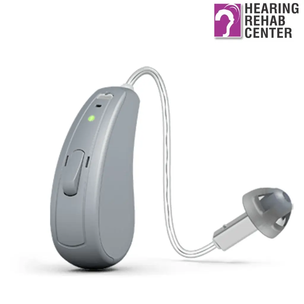 Interton Move Hearing Aid