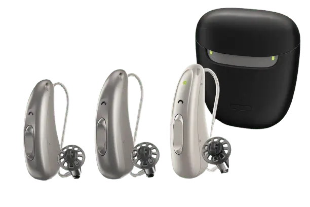 Audio Service Hearing Aids