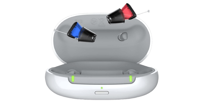 Signia Silk Charge&Go IX